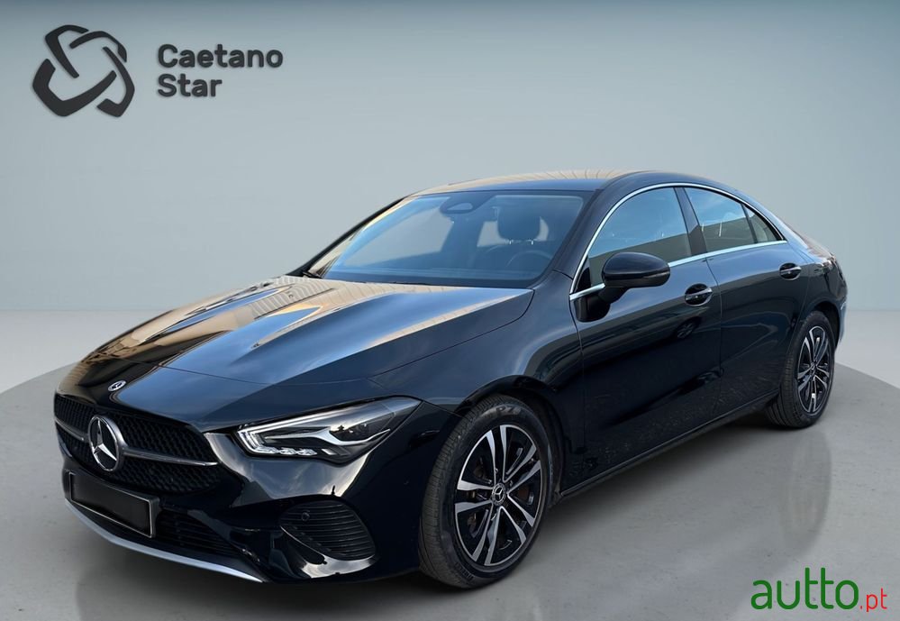2024' Mercedes-Benz Classe Cla photo #1