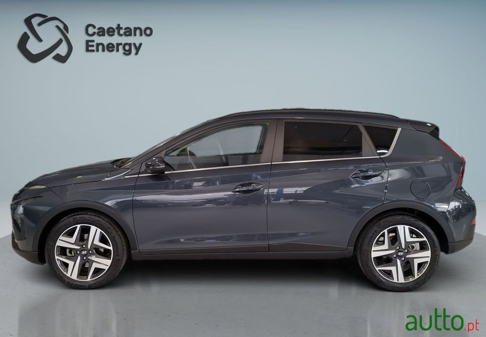 2024' Hyundai Bayon photo #5