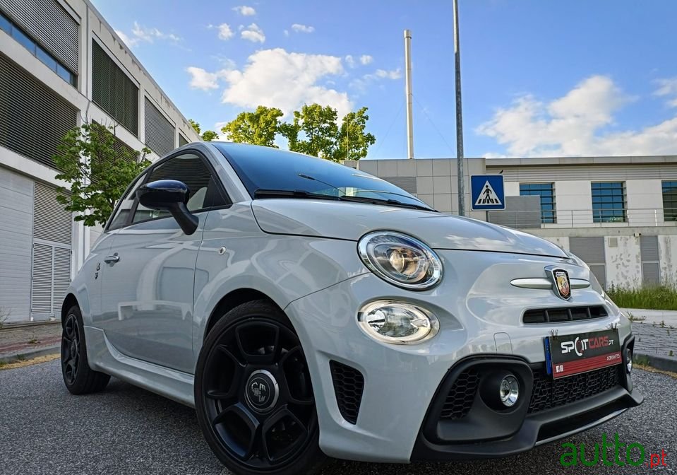 2018' Fiat Abarth 595 photo #1
