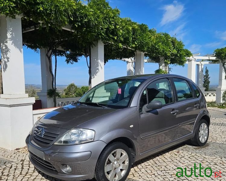 2004' Citroen C3 photo #2