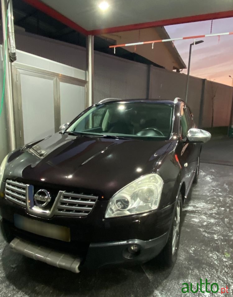 2009' Nissan Qashqai photo #1