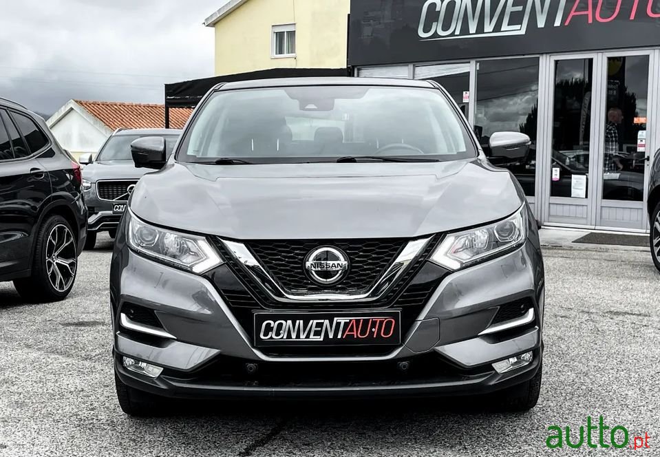 2019' Nissan Qashqai photo #2
