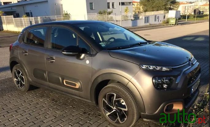 2022' Citroen C3 photo #1