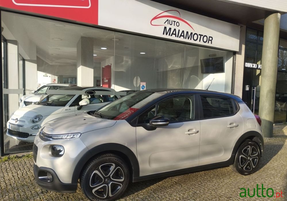 2019' Citroen C3 1.2 Puretech Feel photo #1