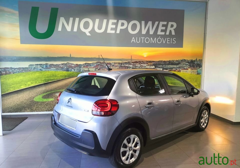2019' Citroen C3 photo #6
