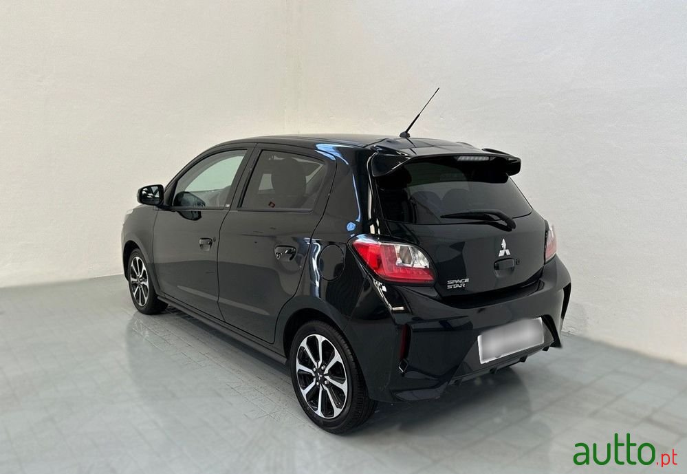 2024' Mitsubishi Space Star 1.2 Connect Edition photo #5