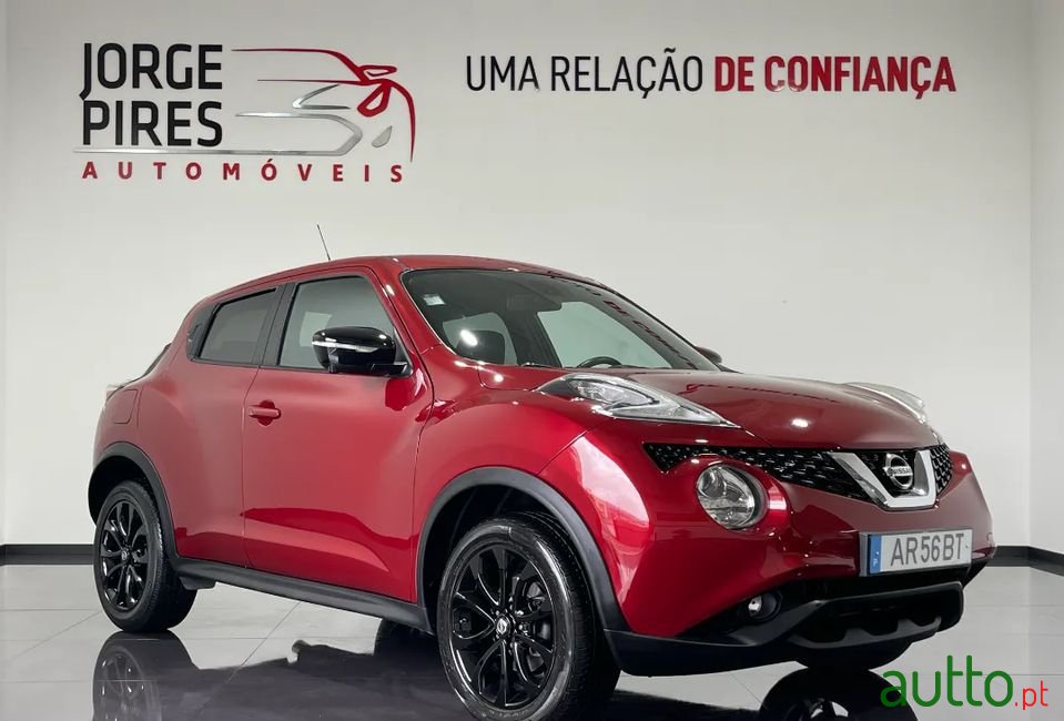 2014' Nissan Juke photo #2