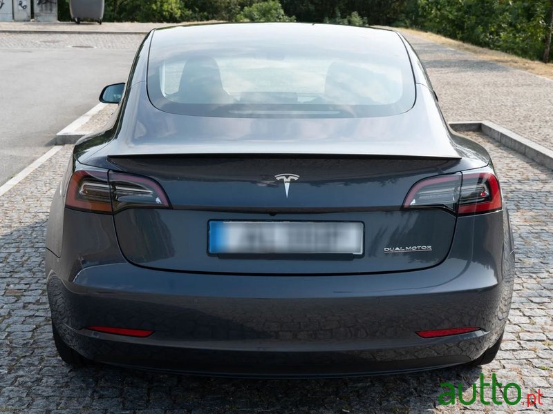 2021' Tesla Model 3 photo #6