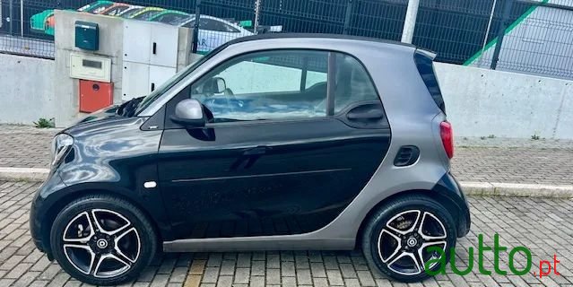 2016' Smart Fortwo 0.9 Prime 90 Aut. photo #3