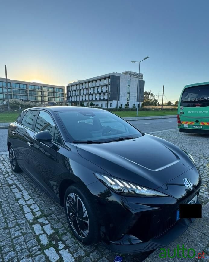 2024' MG MG4 51 Kwh Standard photo #2