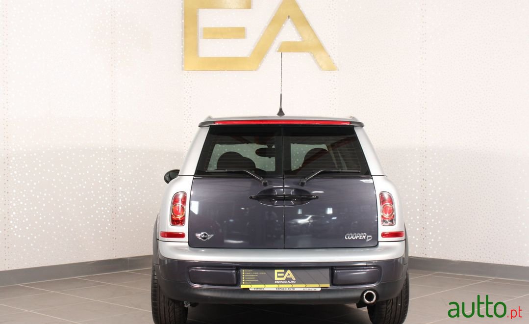 2013' MINI Clubman photo #5