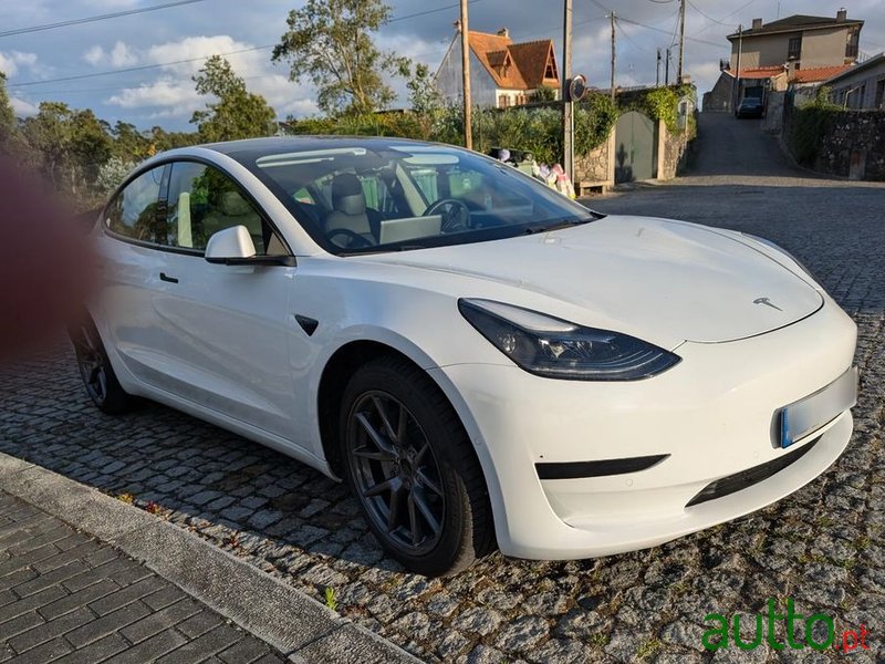 2022' Tesla Model 3 photo #5