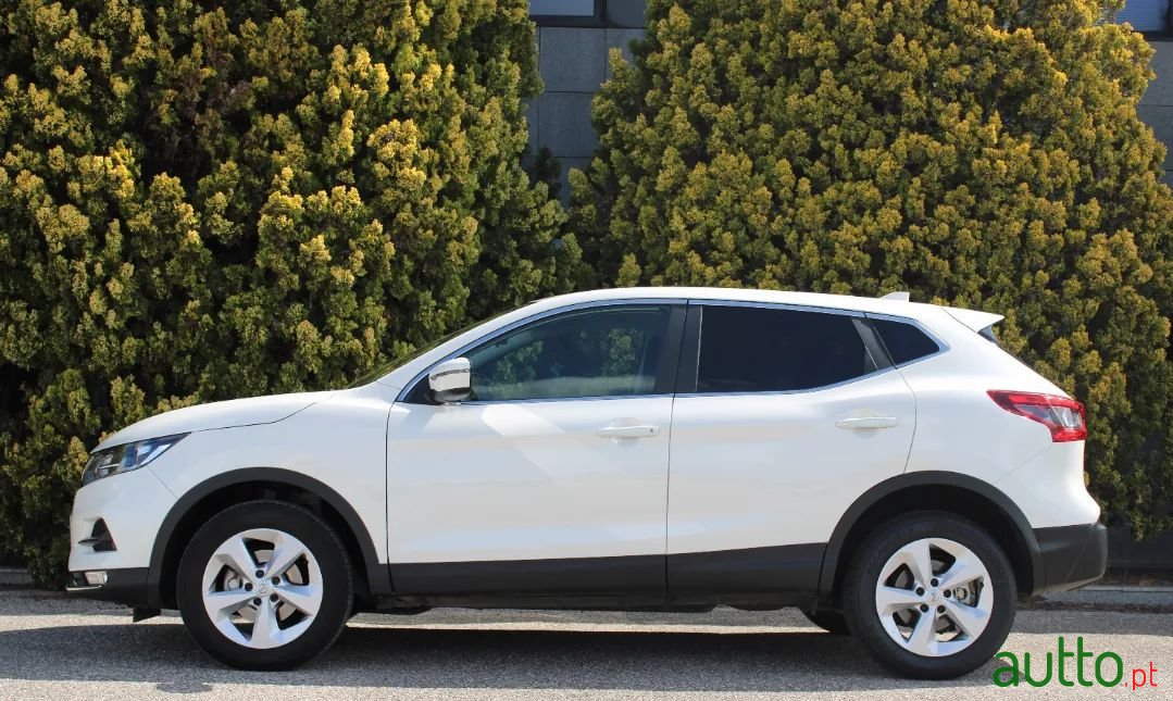 2018' Nissan Qashqai photo #3