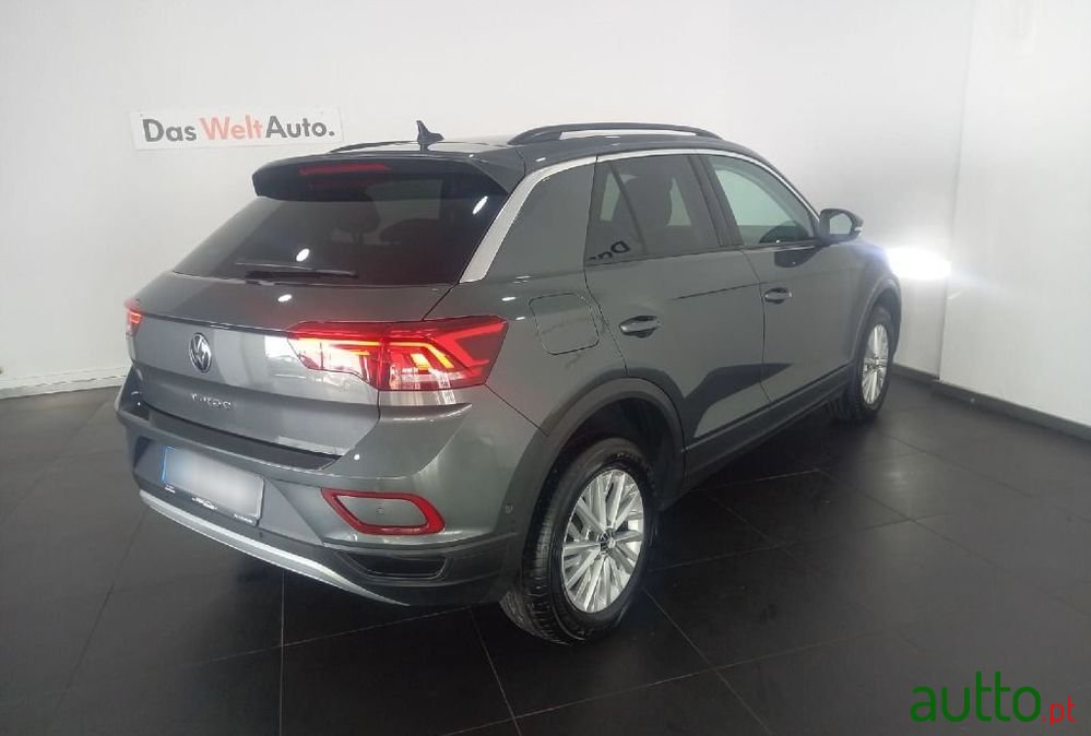 2023' Volkswagen T-Roc 1.0 Tsi Life photo #6