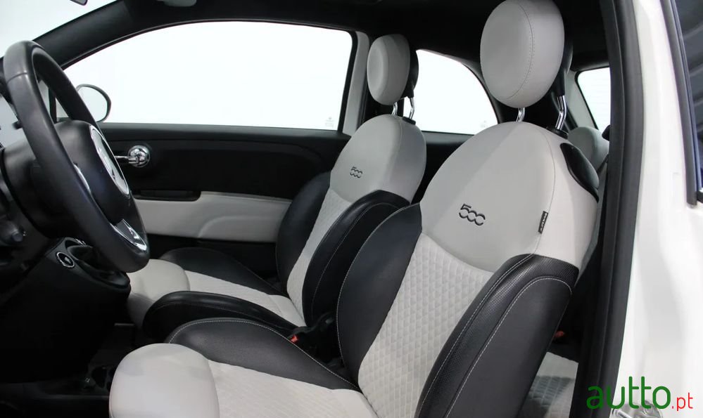 2022' Fiat 500 photo #6