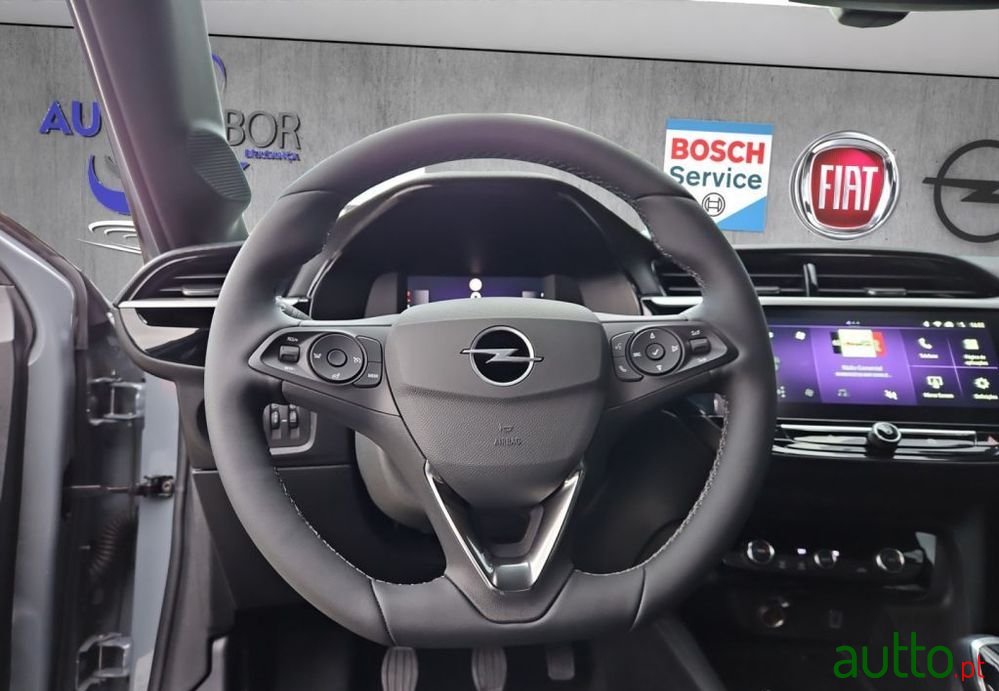 2024' Opel Corsa 1.2 T Gs photo #6