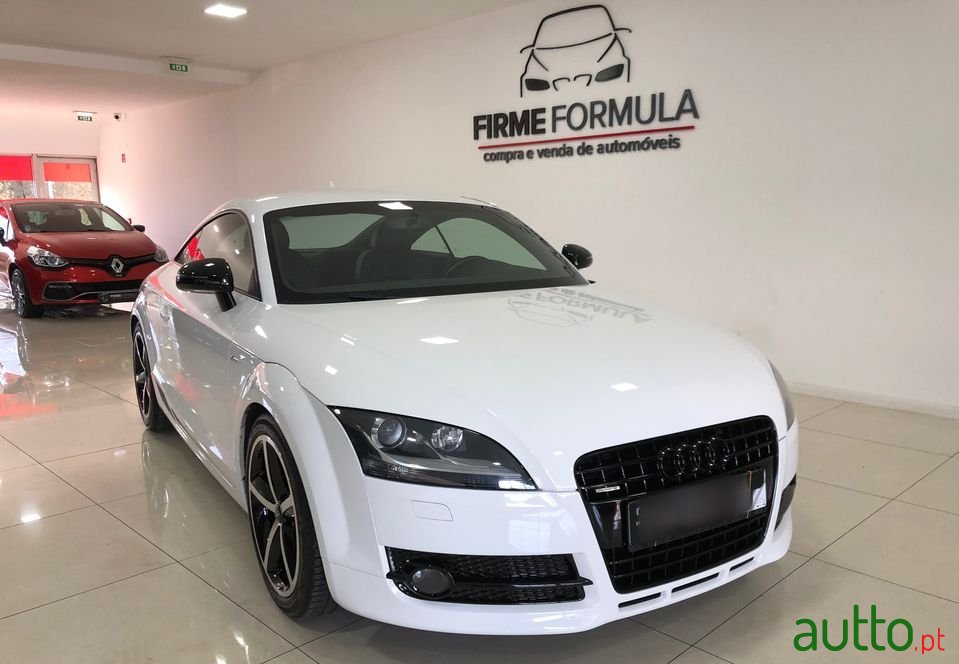 2010' Audi TT S--Line photo #3