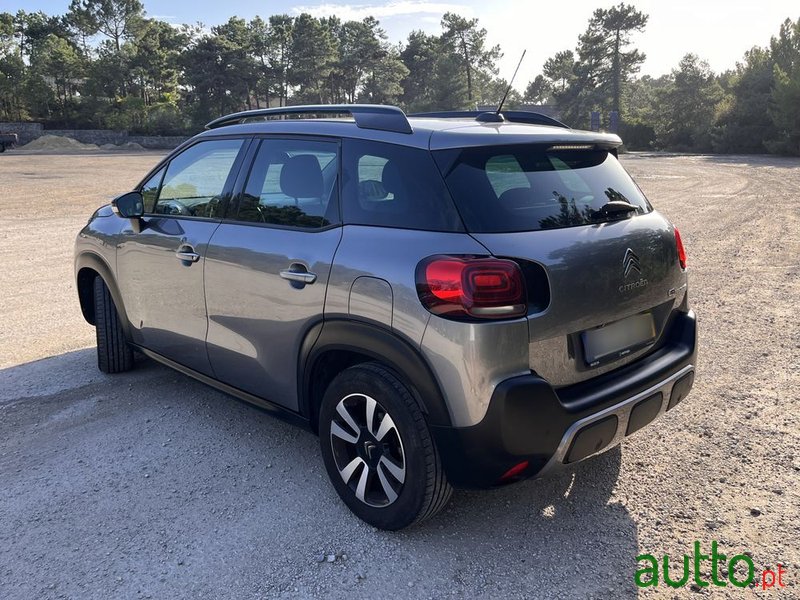 2019' Citroen C3 Aircross photo #4