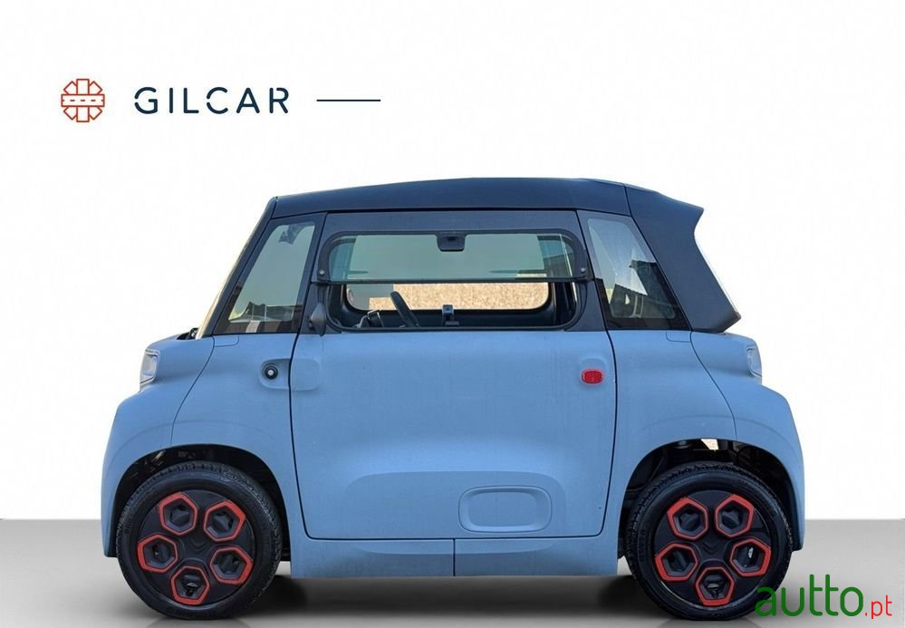 2020' Citroen Ami Standard photo #4