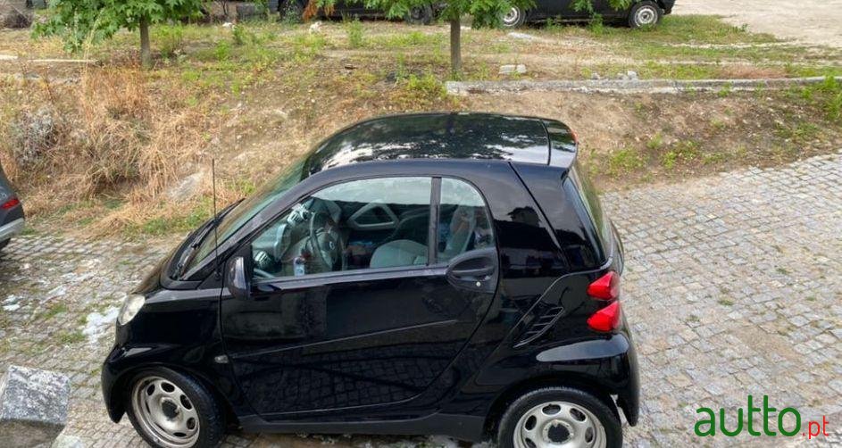 2009' Smart Fortwo Coupe Mhd photo #2