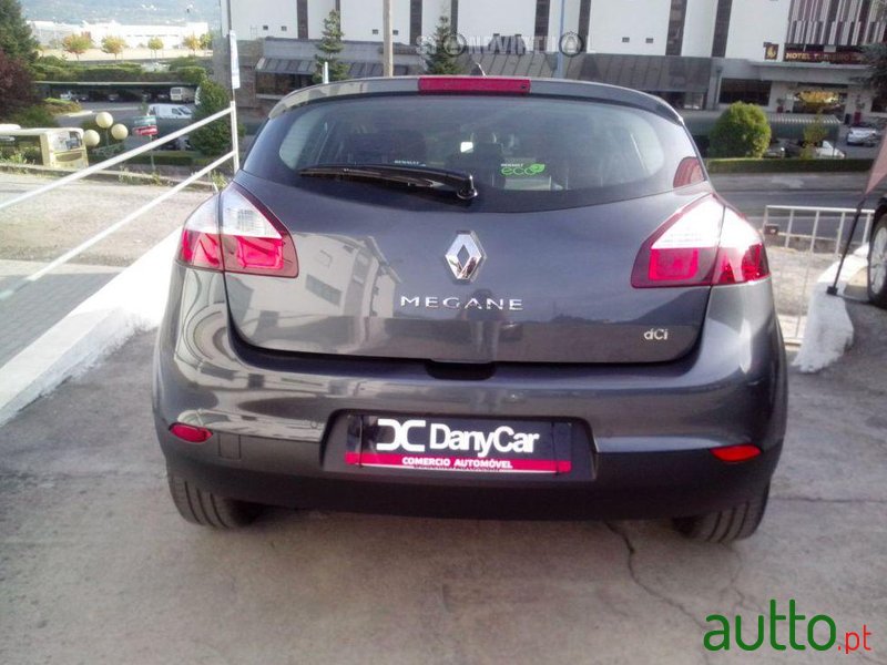 2015' Renault Megane 1.5 dCi Dynamique S SS photo #1