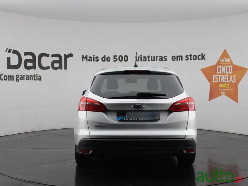 2018' Ford Focus Sw photo #6