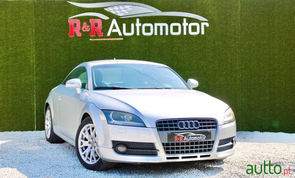 2006' Audi Tt Coupé 2.0 Tfsi photo #1