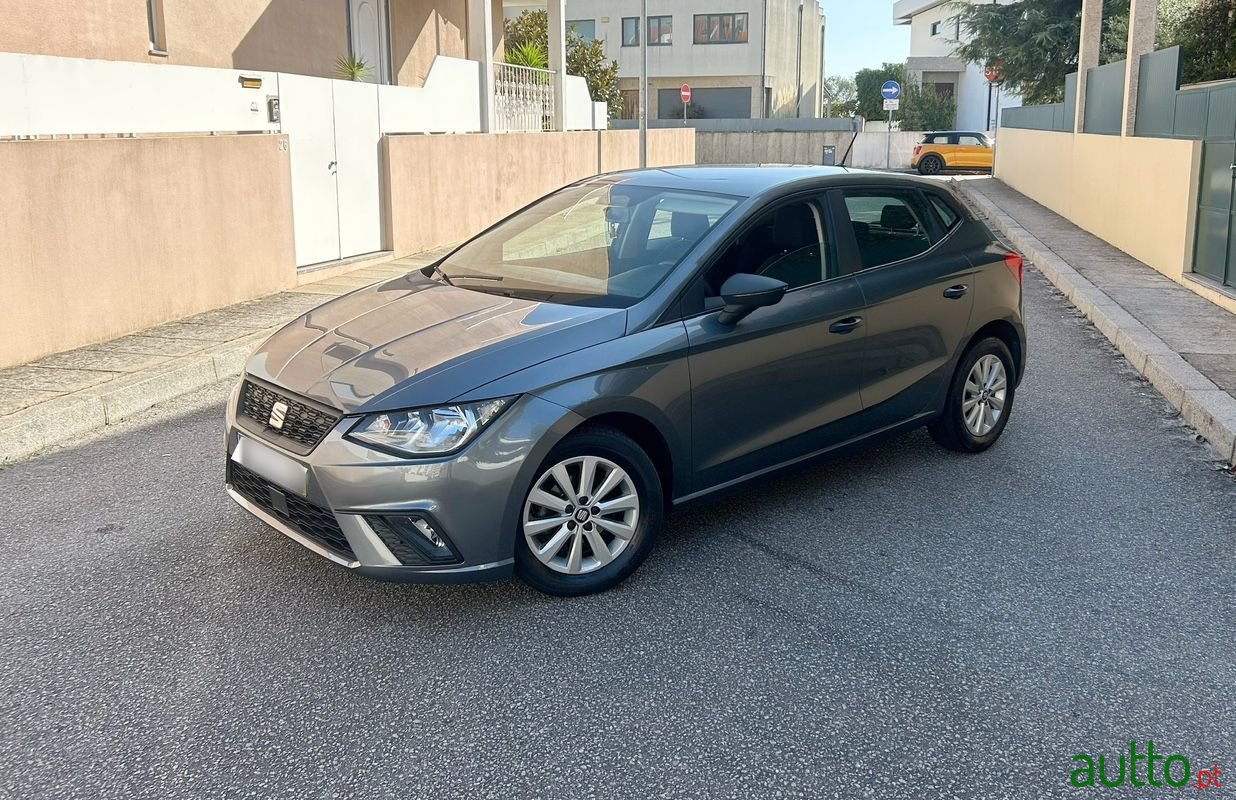 2017' SEAT Ibiza photo #1