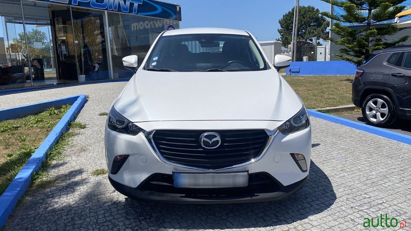 2017' Mazda CX-3 photo #2