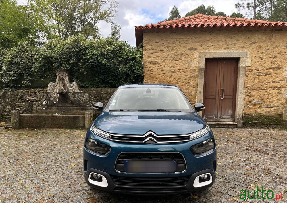2019' Citroen C4 Cactus photo #2
