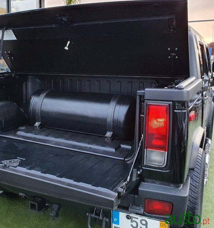 2005' Hummer H2 photo #6