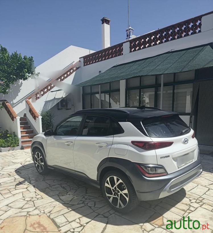 2022' Hyundai Kauai 1.0 T-Gdi N-Line photo #5