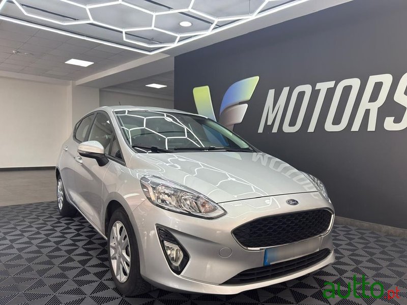 2019' Ford Fiesta photo #1