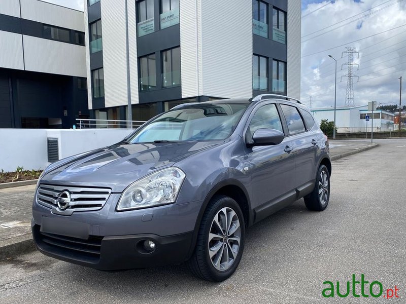 2009' Nissan Qashqai photo #2