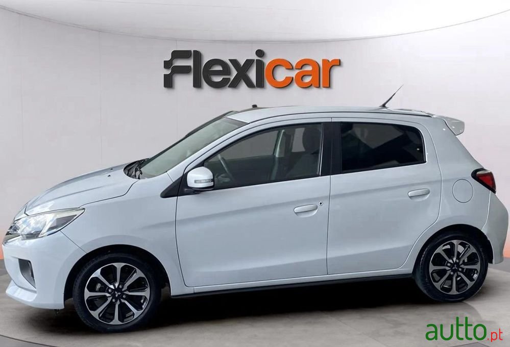 2022' Mitsubishi Space Star 1.2 Intense photo #4