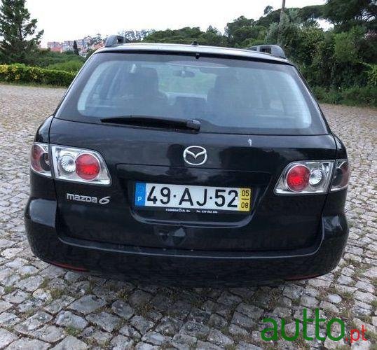 2005' Mazda 6 photo #2