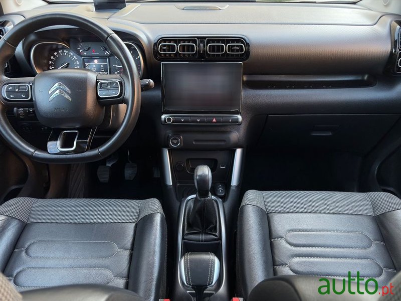 2018' Citroen C3 Aircross photo #5