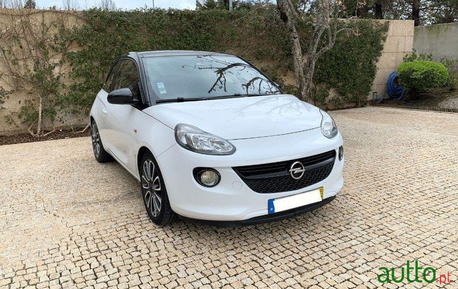 2013' Opel Adam photo #3