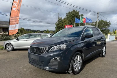2018' Peugeot 3008