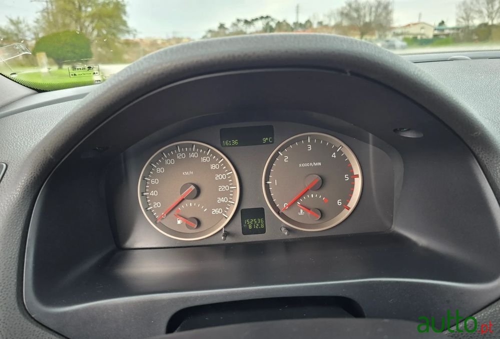 2006' Volvo V50 photo #6