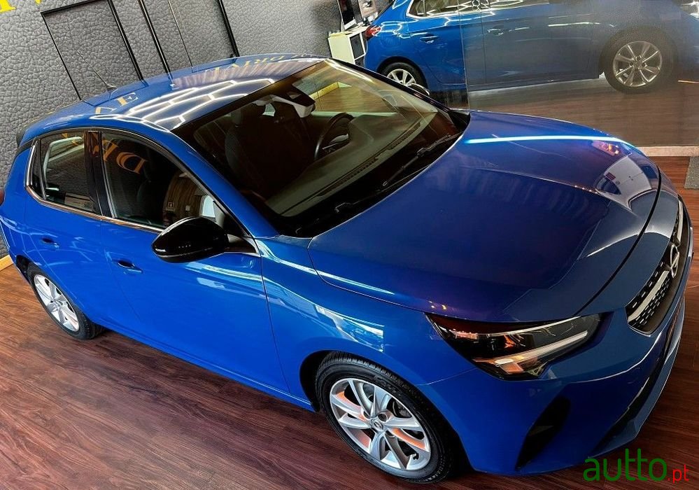 2021' Opel Corsa 1.2 T Aut. photo #5