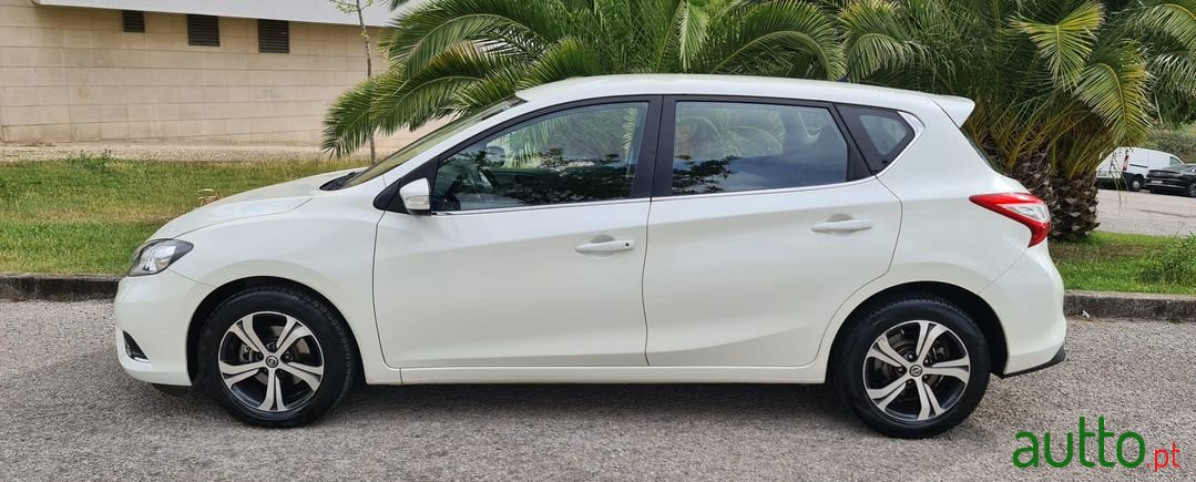 2015' Nissan Pulsar photo #4