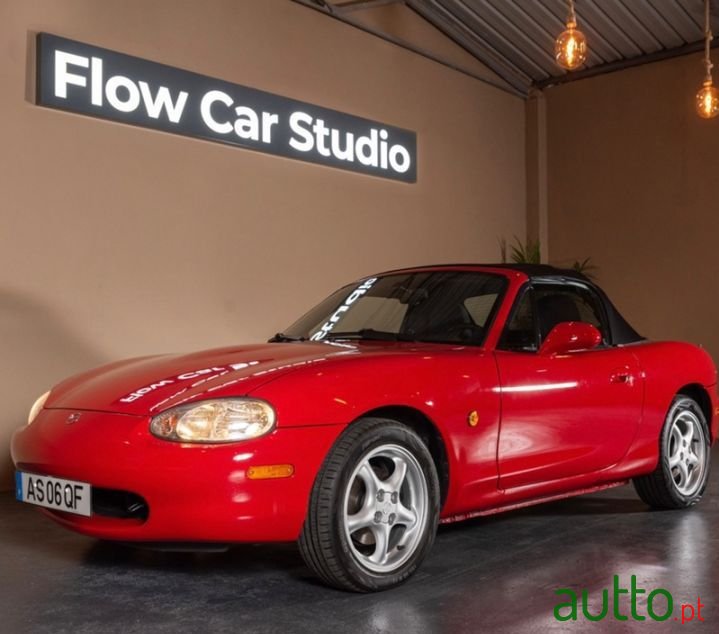 1999' Mazda MX-5 photo #1