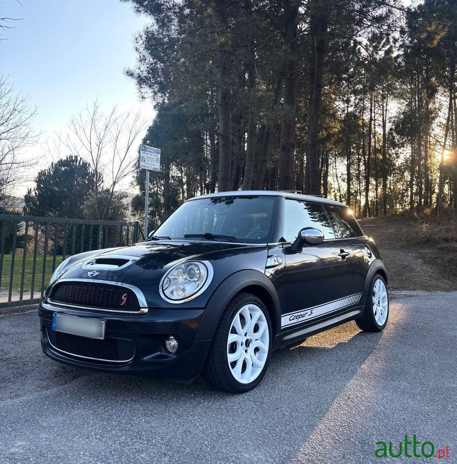 2007' MINI Cooper S 3 Portas photo #1