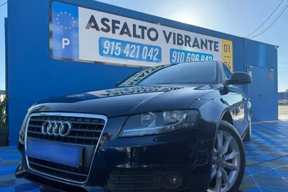 2008' Audi A4 2.0 Tdi Advance