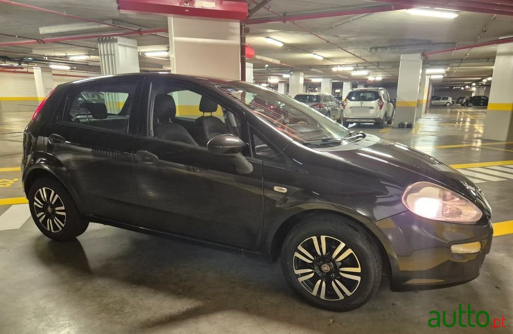 2015' Fiat Punto 1.2 Pop Start&Stop photo #6