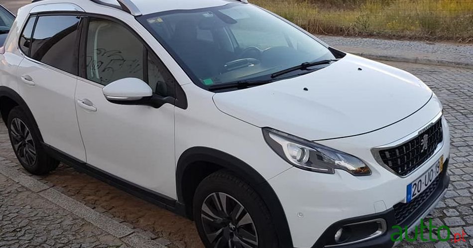 2018' Peugeot 2008 photo #5