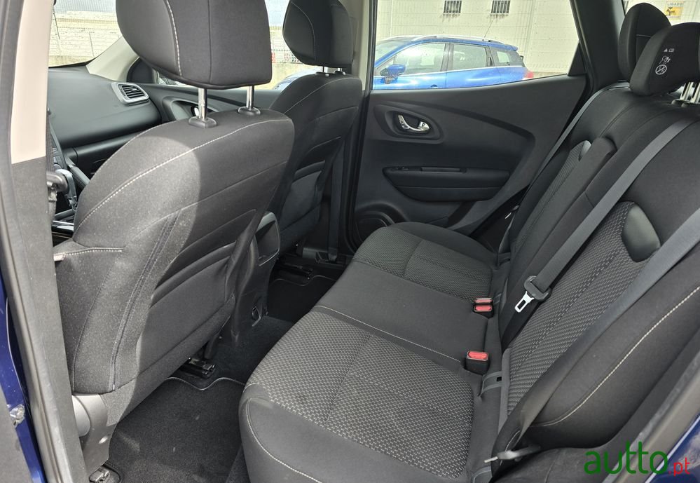 2018' Renault Kadjar Energy photo #5