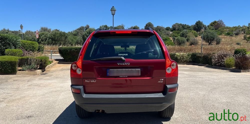 2005' Volvo Xc 90 photo #3