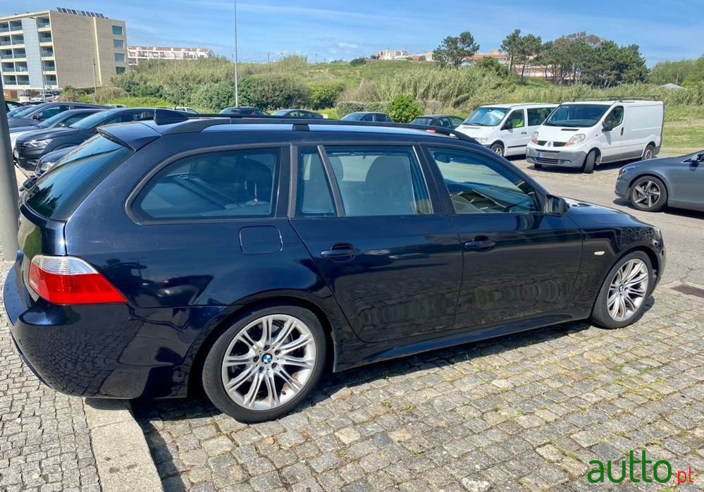 2006' BMW 520 photo #3